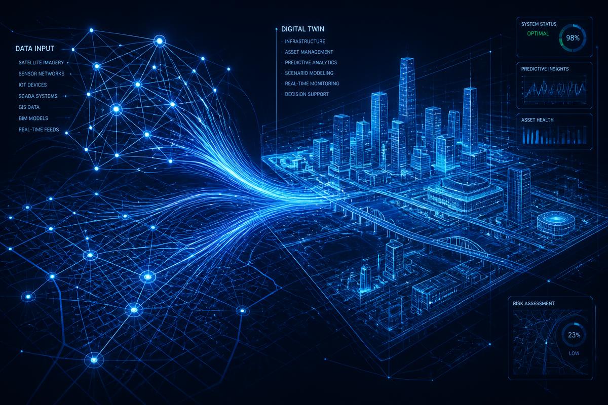 AI Begins with Trusted Spatial Data