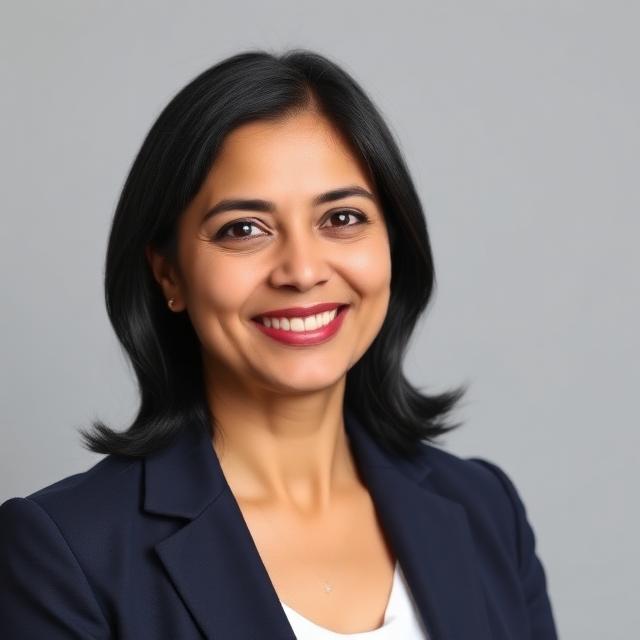 Anita Raman, Business Process Manager