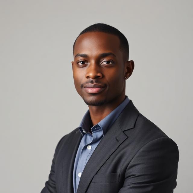 Darius Whitfield, Director of Digital Infrastructure